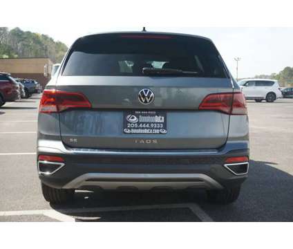 2023 Volkswagen Taos SE is a Grey, Silver 2023 SUV in Pelham AL