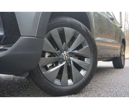 2023 Volkswagen Taos S is a Grey, Silver 2023 SUV in Pelham AL