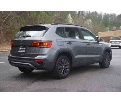 2023 Volkswagen Taos S is a Grey, Silver 2023 SUV in Pelham AL