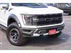 2023 Ford F-150 4WD Raptor SuperCrew