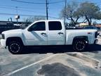 2009 Chevrolet Silverado 1500 4WD LT Crew Cab