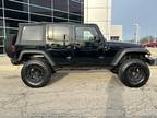 2011 Jeep Wrangler Unlimited Unlimited Sport