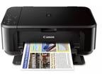 Canon Pixma MG3620 Wireless Inkjet All-In-One Printer