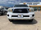 2011 Toyota Tacoma 2WD Access I4 (Natl)