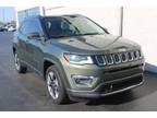 2018 Jeep Compass 2WD Limited