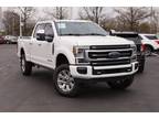 2022 Ford Super Duty F-350 SRW 4WD Crew Cab Box