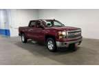 2015 Chevrolet Silverado 1500 1LT