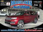 2022 Jeep Grand Wagoneer Series I 20174 miles