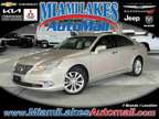 2011 Lexus ES 350 350 140692 miles