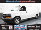 2021 Chevrolet Express Cargo Van Work Van 53450 miles