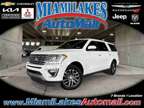 2020 Ford Expedition Max Limited 77913 miles