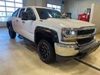 2016 Chevrolet Silverado 1500 4WD LS Double Cab Z71