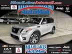 2020 Nissan Armada SL 81780 miles