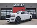 2021 Ram 1500 Big Horn 51064 miles