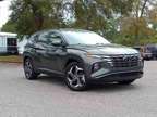 2022 Hyundai Tucson SEL 9590 miles