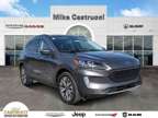 2022 Ford Escape Titanium 4760 miles