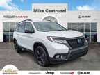 2021 Honda Passport Elite 33877 miles