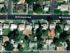 Foreclosure Property: W Orchard Ave