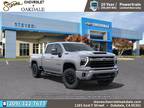 2024 Chevrolet Silverado, new