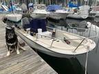 1980 Boston Whaler outrage v20 Boat for Sale