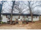 Home For Sale In Meeker, Oklahoma