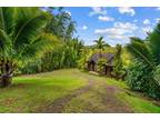 Home For Sale In Kilauea, Hawaii