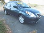 2016 Nissan Versa 1.6 S