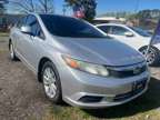 2012 Honda Civic for sale