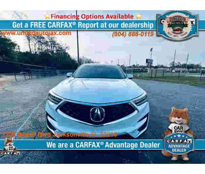 2020 Acura RDX for sale is a 2020 Acura RDX Car for Sale in Jacksonville FL
