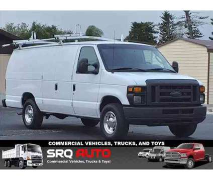2014 Ford E250 Cargo for sale is a White 2014 Ford E250 Cargo Car for Sale in Bradenton FL