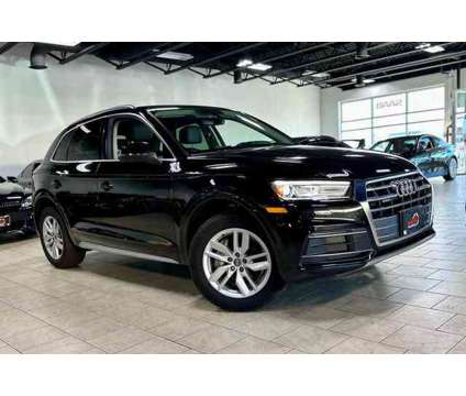 2019 Audi Q5 for sale is a Black 2019 Audi Q5 Car for Sale in Downers Grove IL