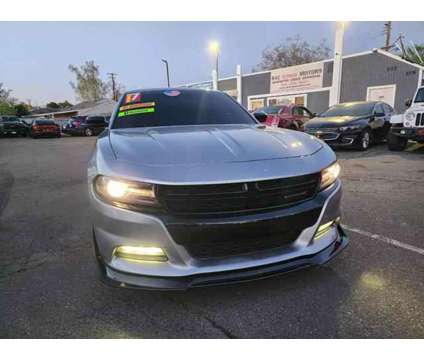 2017 Dodge Charger for sale is a Grey 2017 Dodge Charger Car for Sale in Sacramento CA