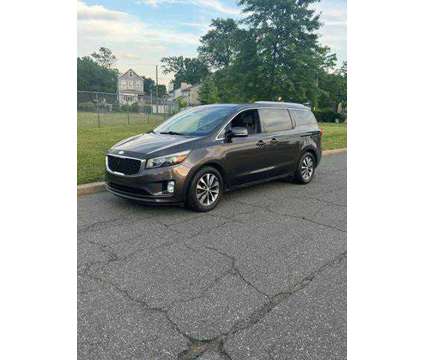 2017 Kia Sedona for sale is a Brown 2017 Kia Sedona Car for Sale in Avenel NJ