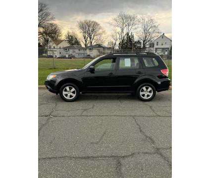 2011 Subaru Forester for sale is a Black 2011 Subaru Forester 2.5i Car for Sale in Avenel NJ