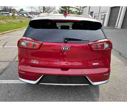 2018 Kia Niro for sale is a Red 2018 Kia Niro Car for Sale in Spotsylvania VA