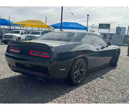 2020 Dodge Challenger for sale is a Black 2020 Dodge Challenger Car for Sale in El Paso TX