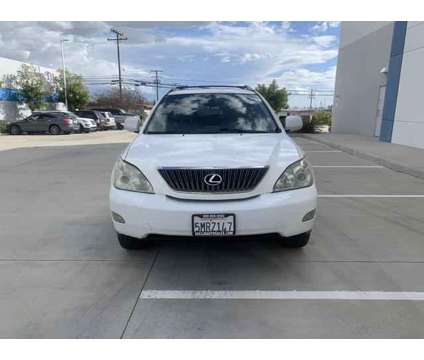 2005 Lexus RX for sale is a White 2005 Lexus RX Car for Sale in Upland CA