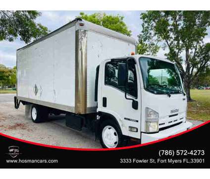 2011 Isuzu Med Duty NQR for sale is a White 2011 Car for Sale in Fort Myers FL