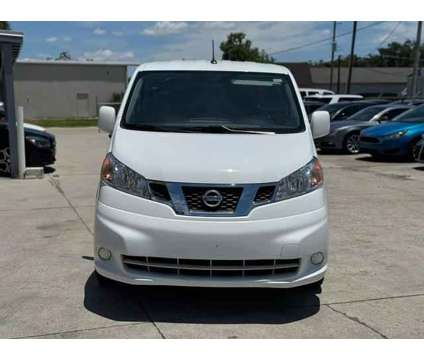 2020 Nissan NV200 for sale is a White 2020 Nissan NV200 Car for Sale in Sarasota FL