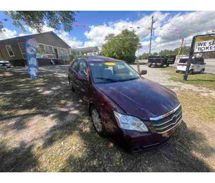 2006 Toyota Avalon for sale is a Red 2006 Toyota Avalon Car for Sale in Mobile AL