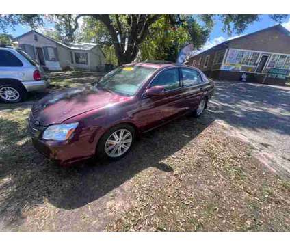2006 Toyota Avalon for sale is a Red 2006 Toyota Avalon Car for Sale in Mobile AL