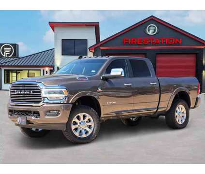 2020 Ram 2500 Crew Cab for sale is a Brown 2020 RAM 2500 Model Car for Sale in Tyler TX