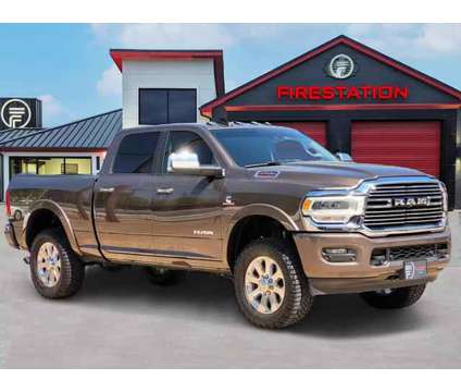 2020 Ram 2500 Crew Cab for sale is a Brown 2020 RAM 2500 Model Car for Sale in Tyler TX