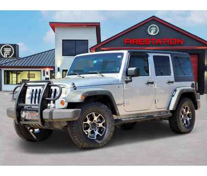 2011 Jeep Wrangler for sale is a Silver 2011 Jeep Wrangler Car for Sale in Tyler TX
