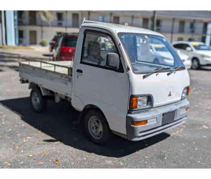 1997 Mitsubishi Minicab for sale is a White 1997 Car for Sale in Savannah GA