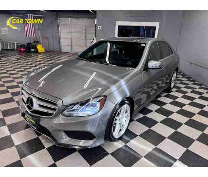 2014 Mercedes-Benz E-Class for sale is a Silver 2014 Mercedes-Benz E Class Car for Sale in Manassas VA