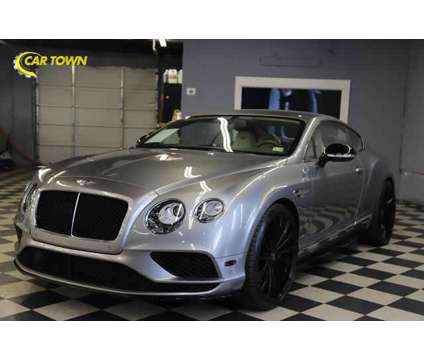 2016 Bentley Continental for sale is a Silver 2016 Bentley Continental Car for Sale in Manassas VA