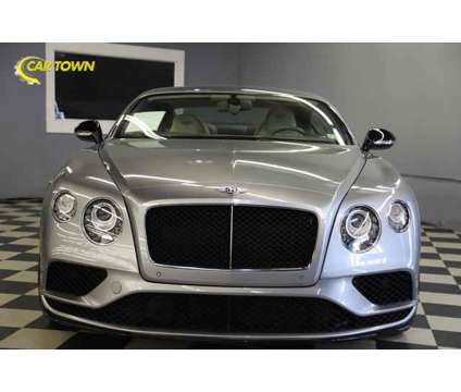 2016 Bentley Continental for sale is a Silver 2016 Bentley Continental Car for Sale in Manassas VA