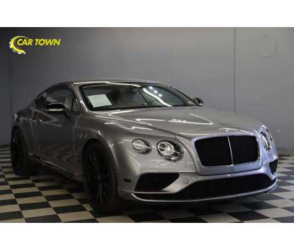 2016 Bentley Continental for sale is a Silver 2016 Bentley Continental Car for Sale in Manassas VA