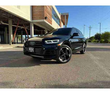2019 Audi SQ5 for sale is a Black 2019 Audi SQ5 Car for Sale in Mcallen TX